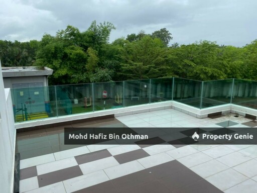 Royale Nova Teres 2 Tingkat End Lot
