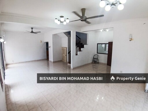 Renovated Corner Lot 2.5 Storey Superlink at Precint 16, Putrajaya