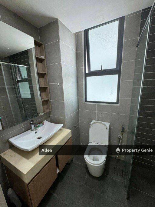 The M @ Medini Macrolink Service Apartment
