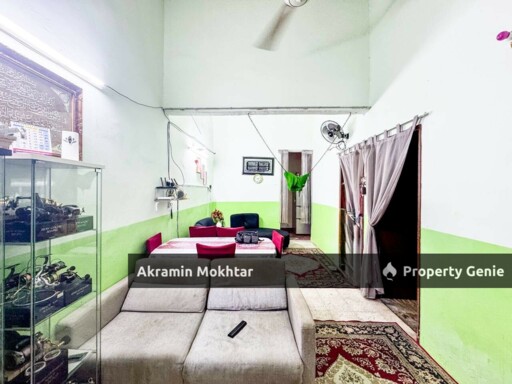 Single Storey Taman Saga, Ampang