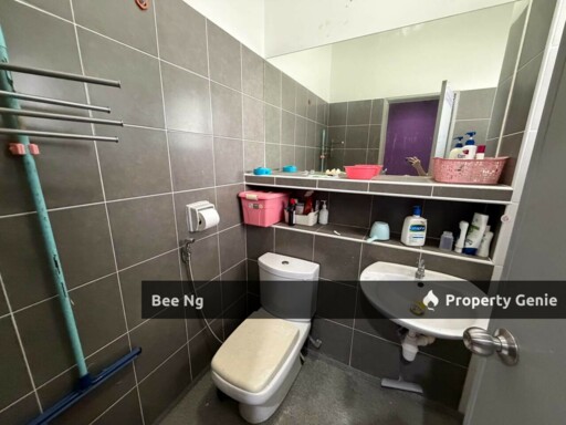 Setia Eco Garden / Gelang Patah / Double Storey Terrace / AAA Condition