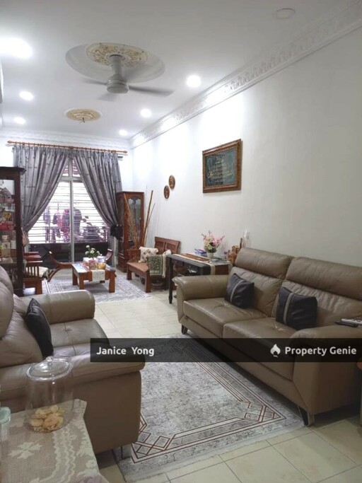 Taman Setia Indah Jalan Setia 6