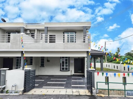 BANDAR LAHAT BARU