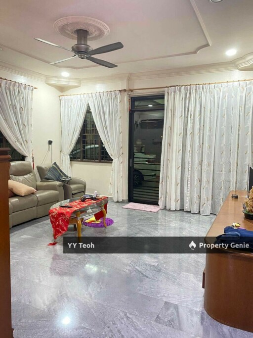 CORNER Jasin Melaka Single Storey Terrace