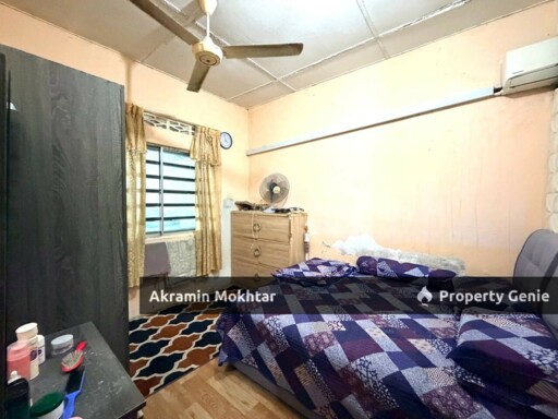 FACING OPEN & RENOVATED | SINGLE STOREY TERRACE INTERMEDIATE HOUSE TAMAN SRI MEDAN TELOK PANGLIMA GARANG