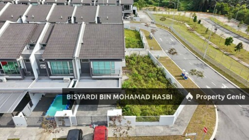 Corner Lot 2 Storey Serene Heights, Semenyih