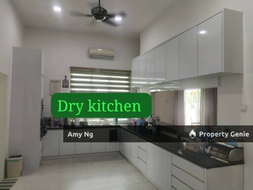 Single SemiD FreeHold 👨‍✈️with Facilities For Sale Tasek Ipoh