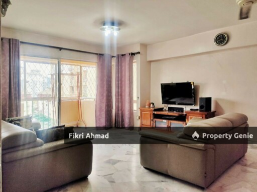 FOR SALE: Near LRT Le Jardine Condominium Pandah Indah Ampang