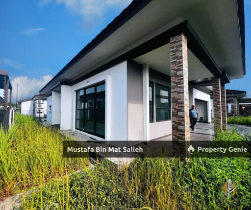 Bertam Eco Residence Bertam Perdana 5 Single Storey Bungalow Kepala Batas Penang