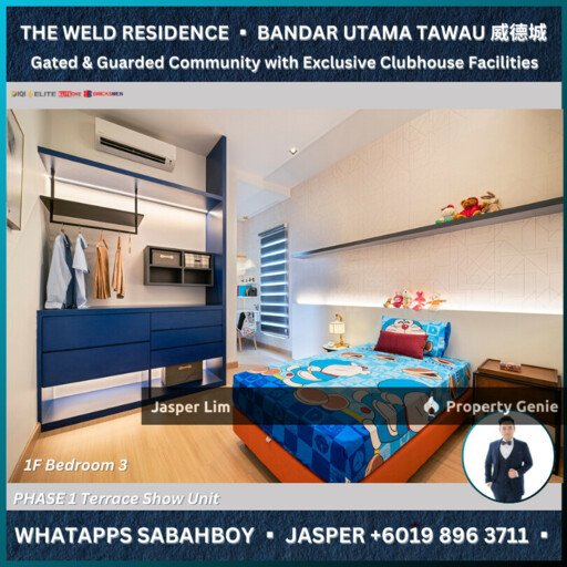 The Weld Residence Phase 2 [New Terrace/SemiD]