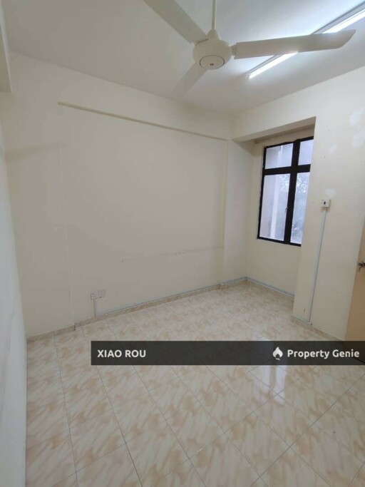 For Sales Pangsapuri Bukit Beruang Utama @ Corner Lot