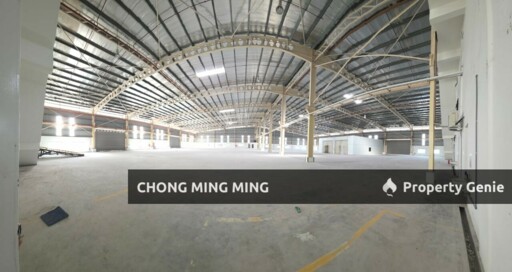 Factory / Warehouse @ Taman Industrial Senawang for Rent