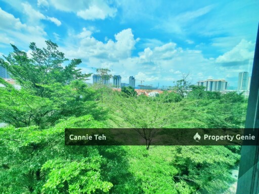 The Treez-Jalil Residen @ 1,259sf Below Value 34%!