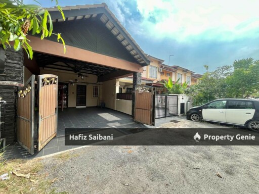 Double Storey Terrace Seri Pristana Sungai Buloh