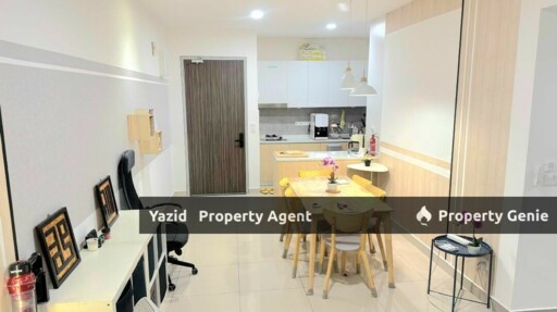 M Vertica KL City Residences