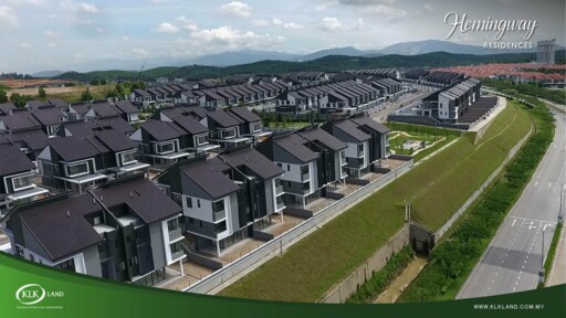 Hemingway Residences, Bandar Seri Coalfields