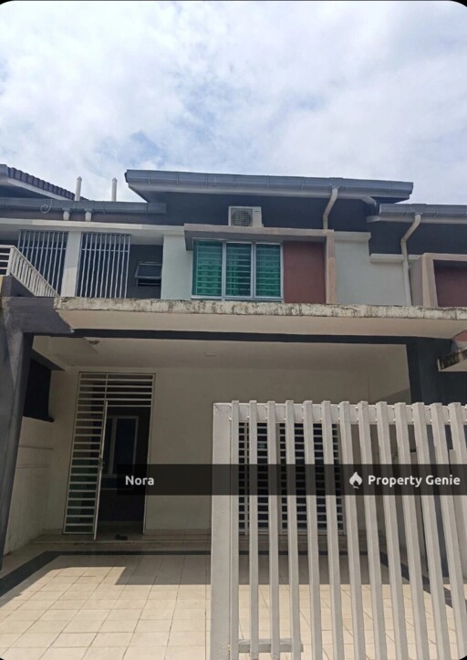 DOUBLE-STOREY TERRACE HOUSE FOR RENT 📍 LAMAN ORKID, NILAI IMPIAN