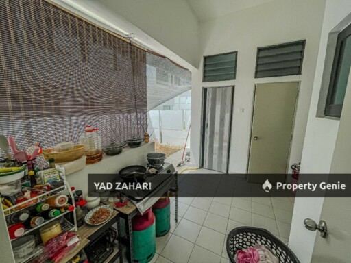 GreenHill Park, Seksyen U10 Shah Alam | 2-Storey Semi-D 5 Bedrooms | RM890K - Gated Guarded & Well Maintained