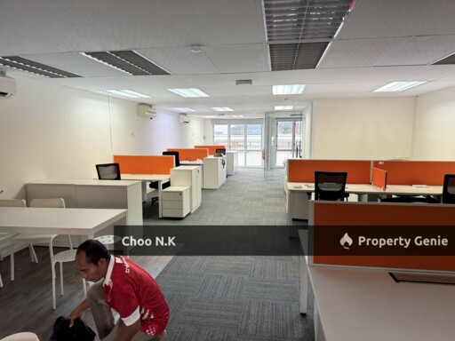 Kelana Jaya, 97, Jalan SS7/2, Kelana Business Centre