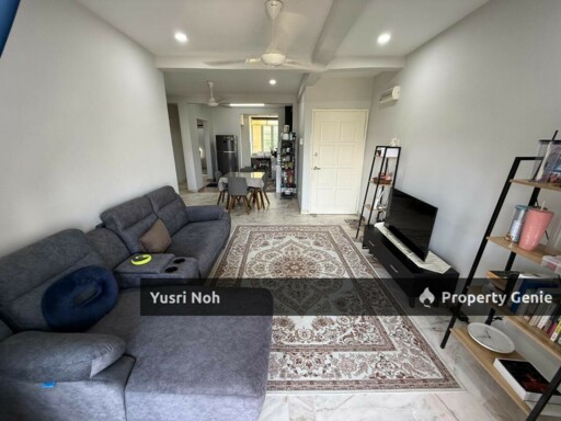 Waizuri 1 Apartment, Wangsa Maju