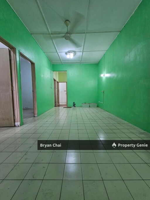 Taman Johor Jaya Teratai