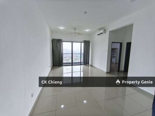 Aera Residence Rent, 3 Rooms Partly Furnished, Bandar Sunway PJS5