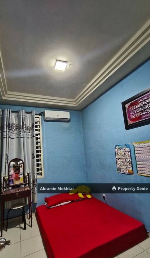 Freehold, Facing Open & Renovated | 2.5 Storey Terrace Maya Height, Bandar Seri Alam, Masai, Johor Bharu