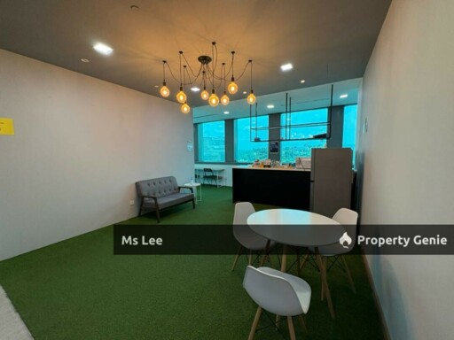 KL Eco City, Menara Pacific (Pillar 8), Boutique Office 3-Fully Furnished Office-Ready 1/1/2026
