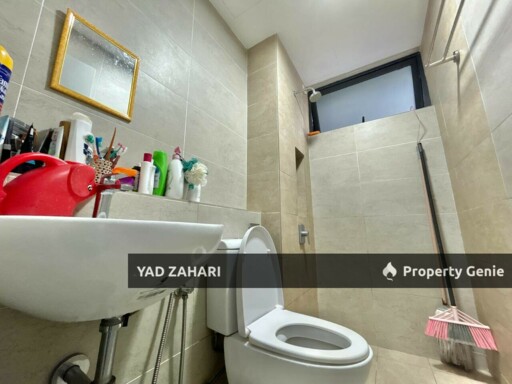 Unit Near Lift, Unblocking View & Dual Key Unit @ Setia City Residence, Setia Alam