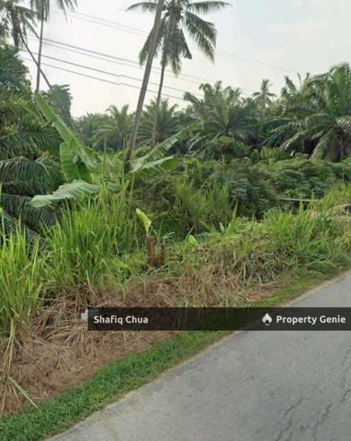 Agriculture Land for Rent in Jeram, Kuala Selangor