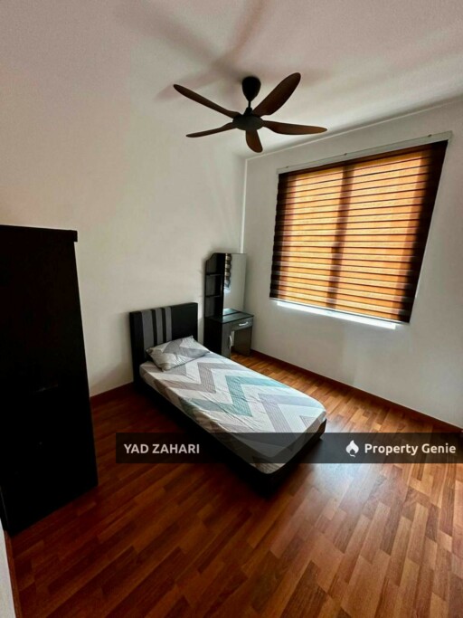 Birchpark, Semenyih | 2-Storey Terrace 4 Bedrooms | RM3000 - Fully Furnished & Spacious Car Porch with 24h Security Guard