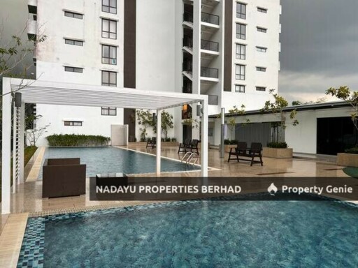 Nadayu 62, Taman Melawati