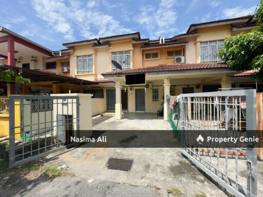 Double Storey Seri Pristana SP 3 Sungai Buloh