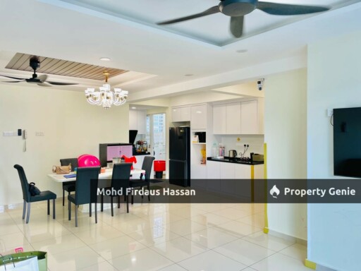 Emerald Residence Bayan Lepas Penang.