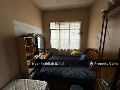 Double Storey House Taman Desa Anggerik Nilai