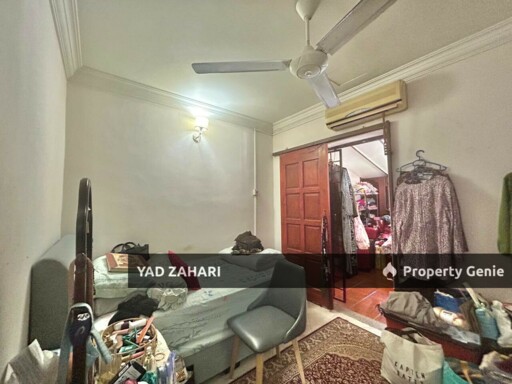Alam Damai, Cheras | 2.5 Storey Semi D 6 Bedrooms | RM1.89M - Renovated and Extended 2 Rooms & Balcony