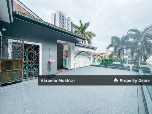 FREEHOLD, CORNER UNIT & RENOVATED | Double Storey Semi-D Taman Andaman Ukay, Ukay Perdana