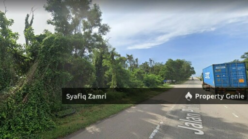 TANAH PERTANIAN TEPI JLN BYPASS KUANTAN