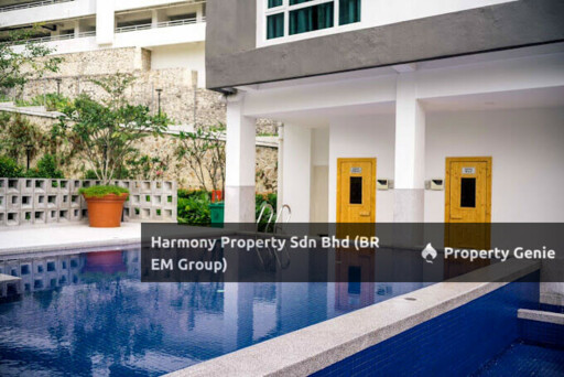 Residensi Harmoni 1 , Mont Kiara