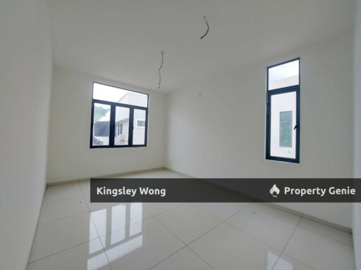 Seri Garden Ipoh Sunway City Brand New Double Storey Semi D Near Mall Highway