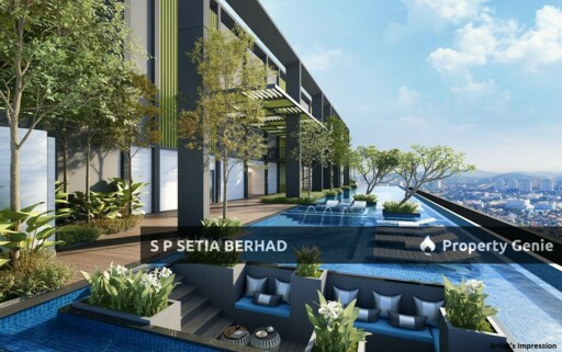 ViiA Residences at KL Eco City