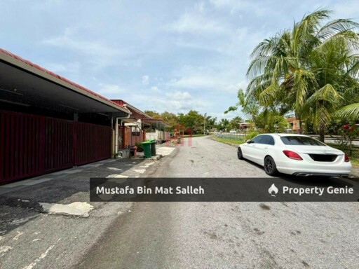 Open Facing, Teres Setingkat, Taman Kenari, Kulim