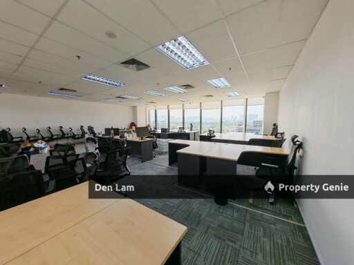 Pavillion Embassy Office | KLCC | Fully Fitted For Rent !!