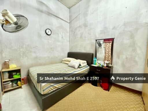 Single Storey Terrace, Jalan Jaya, Bandar Tun Razak