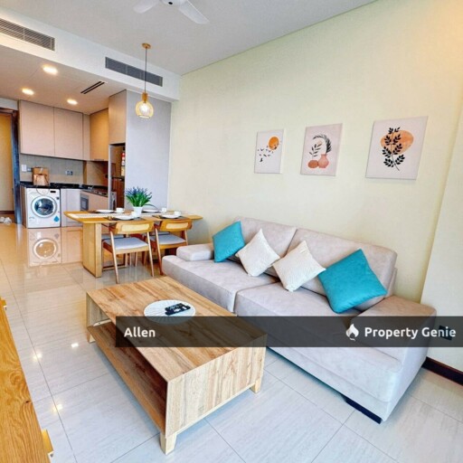 Puteri Cove @ Puteri Harbour – Premium Corner Unit with Sea View