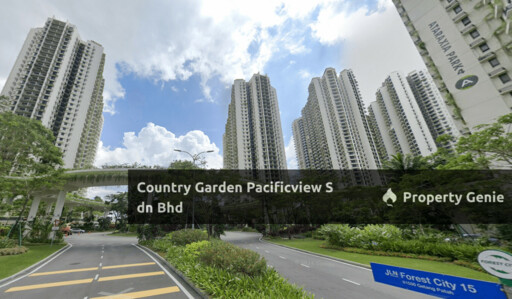 Ataraxia Park @ Forest City