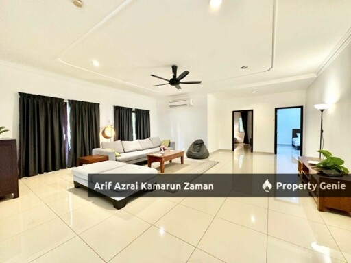 [Luxury 2-Storey Bungalow] Exclusive 6-Bedroom Bungalow @ Beverly Row, IOI Resort City, Putrajaya | 7,922 sqft Built-up | 24,886 sqft Land | 7 Bathrooms | Private Swimming Pool | RM11,000