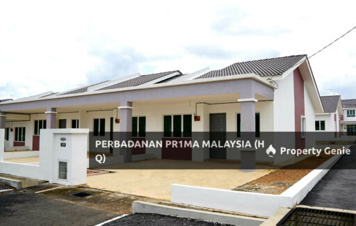 PR1MA Residensi Utama, Sg. Petani