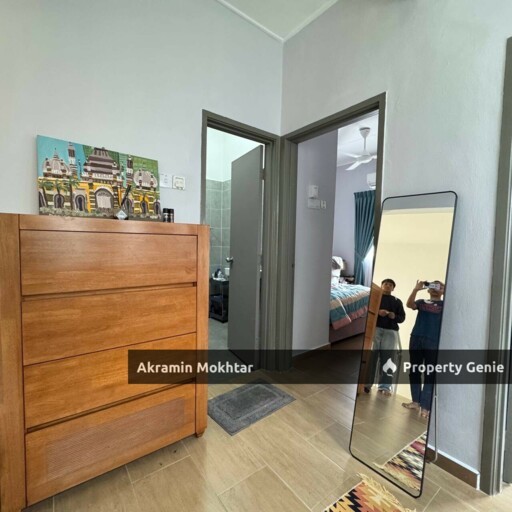 FREEHOLD & FULLY RENOVATED | Three Storey TOWNHOUSE Prima Court Ampang LOWER UNIT