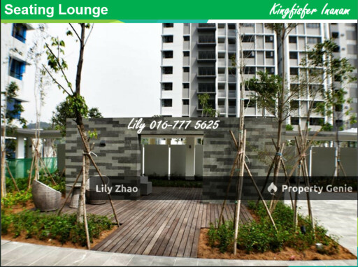 Affordable Condos at Kingfisher Inanam | OC Obtained 2020 | Green Views, 5-Star Facilities